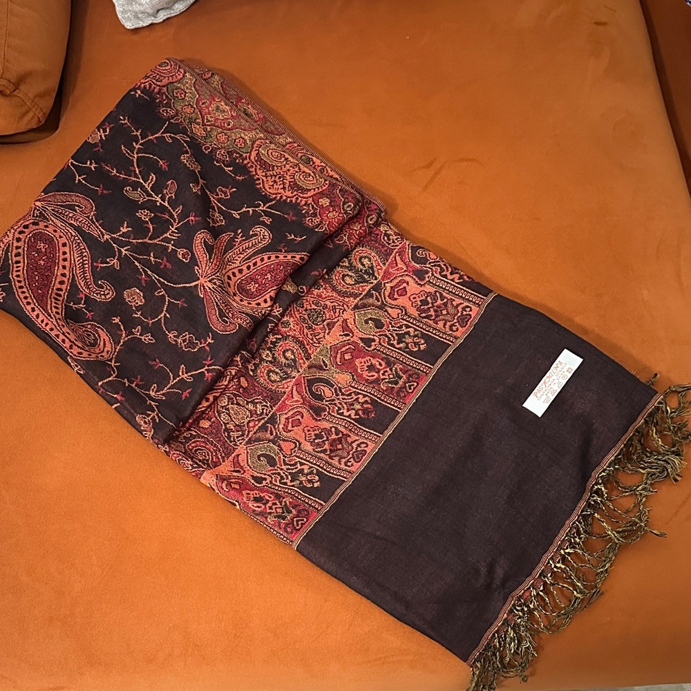 pashmina scarf